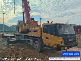 Buy Sany STC250C5-1 Used Crane / 3 Buy Sany STC250C5-1 Used Crane / 3